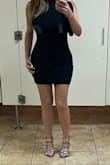 It fits great! I got so many compliments! - Monica V.