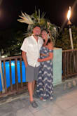 If you are on the fence about buying it, BUY IT!!! I am typically not a 2 piece type of girl but I LOVE the way this looks and fit on. It's very comfortable & I received lots of compliments when I wore it to dinner for our Jamaica vacation! - Britani E.