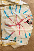 Nice quality and really soft, but the dye it's not at all as pictured! - Elsie D.