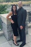 This dress worked great for my husbands cocktail party. Simple black dress that still stood out in the sea of black dresses. - Alice R.