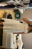 I got so many compliments on this dress that I wore for my bachelorette! It was so comfortable, and I didn't have to wear a bra either! - Heather F.