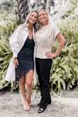 I ordered a small and had to reorder for an xs. I feel like the small could have worked but it was just too baggy for my liking. I wanted that snug fit look. - Alana M.