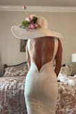This dress was a hit and also the hat. I told everyone that complemented me it was from Lulus. - Carolina J.