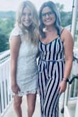I bought this dress for my rehearsal dinner and it was perfect! It got perfectly, the material was great and not see through (like most white dresses are), and it came in on time! I buy a lot of my dresses from lulus and they never disappoint! - Taylor D.