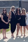 Got a ton of compliments in this. I wore it for a bachelorette party!! Loved it. - Amanda M.