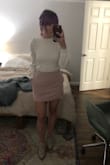 I wore this shirt for my graduation party and got tons of compliments. Obsessed! Comfy too. - SHANNA N.