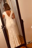 Very beautiful, the shape is amazing I'm sad I got the wrong size. - Maria V.