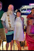 I absolutely love this dress and got multiple compliments when I wrote it to dinner recently - Debz N.