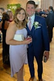 Got so many compliments on the color of this dress. Fit was a little loose but I didn't mind it when it came to dancing at the wedding I wore it for. Extremely comfortable and was very happy with this purchase! - Victoria L.