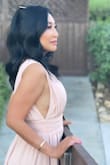 I love the dress! It's a little revealing on the side boobs which was the look i was going for. A bit lose on the top but i put tapes on and voila! - Beverly C.
