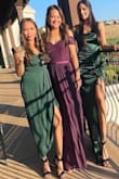 This dress made me feel so sexy & beautiful. Luv this dress... thank you. - Rachelle R.