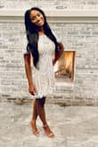 I could fill my closet with Lulus dresses. They always are sized correctly, comfortable, and complimenting! - Kenya E.