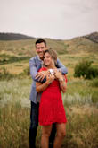 This dress is so amazing! I got it for engagement photos and I cannot tell you how many compliments I got on it! The color is beautiful and the fit is flattering. 10/10 would recommend. - Michie J.