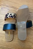 I ordered a 6 because of the reviews. I am normally 6.5 but can often fit into 6. I am glad I did because they fit perfectly. Really good quality - Chelsea D.