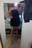 Love the way this dress shapes my body! After 3 kids this dress gives me the confidence I need! - Andrea B.