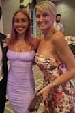 I wore this dress to my nephew's summer wedding in Atlanta. I felt so beautiful in it. I wish I could wear it everywhere, but it might be a tad extra for the grocery store. This was my first Lulus order. Will def be shopping here more often! <8 - Erin G.