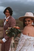 Thank you so much Lulus! I loved my dress for my elopement wedding in the desert of Phoenix, Arizona! Everyone told me how beautiful she was on me and I was so glad of my dress too! - William C.