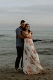 Loved this dress! I got it for my engagement photos and it was perfect for a beachy vibe. - Janine F.