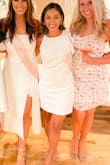 Def fit like a dream! Could have altered to bring in my waist but overall so good! - Aly G.