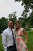 This dress was perfect for a summer evening wedding. I'm tall, so finding a maxi dress long enough is always difficult! It was a little snug around my rib cage but I put it on while getting ready to stretch it out a bit and it worked perfectly! The slit is a little high but it's flowy so I didn't feel uncomfortable that it was too much skin. Just love this dress! - Dawn B.
