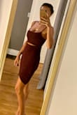 I loved the way this one fit. The material again was great and well made. - Amber M.