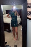 Super cute and fits perfectly!! Highly recommend for homecoming or any formal dance. - Olivia K.