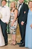I got soooo many compliments! Perfect for a summer black tie wedding. - Samantha N.