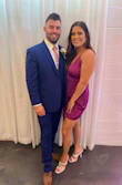Wore this to a wedding recently and loved it! I haven't been feeling great in my skin lately, but this dress made me feel confident PLUS it was comfortable to dance in (even after hitting the bar and buffet). HIGHLY recommend, true to size. I ordered a medium. - Jessica S.