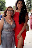 I wore this to a wedding last Saturday. 
A lot of people were complimenting me that I looked like a model.  
I washed it on the delicates cycle and air dry it. It came out the same. - Mayra G.