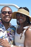 Needed a hat for a sunny vacation in the Caribbean that was adjustable. I wanted something woven and this hat is the perfect blend of visor and straw hat. It served its purpose wonderfully!! - Alexis H.