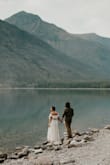 I wore this dress for engagement photos and it was absolutely perfect. The dress is great quality, a little heavy but made very well. It was just what I was looking for! - Heather G.
