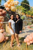 I absolutely loved this dress. I wore it for my bridal shower and received so many compliments. It fit perfectly. It was comfortable, classy and the photos just do not do it justice. I can't wait to wear it again. - Brenda S.