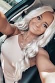 I got so many compliments and just an overall beautiful and simple dress! I usually order a small but I wanted this to fit tighter on me so I got an xsmall based off the other reviews and I'm so glad I did because this dress fit like a glove for me. Great quality! - Tabbetha W.