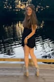 LOVE this dress and will be getting more! It's very easy to dress this up and down. VERY flattering fit with a stretchy, breathable material. - JESSICA B.