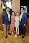 I absolutely loved this dress! Wore it to a rehearsal dinner and got a lot of compliments on it. I will say it is on the shorter side especially considering I'm only 5'0" so you may want to size up if you're taller. Would recommend though! - Amber L.