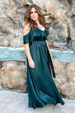 I purchased this dress for my sons wedding. The fit was perfect and I received so many compliments through out the night. I will definitely purchase again from Lulus. - Kate K.