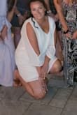 Comfortable, cute, and I received so many compliments! Wore for my rehearsal dinner. - Jamie F.