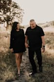 I bought this dress in white and in black for our engagement photos. It fit true to size on me. I didn't have to alter it in any way. This is a MUST ladies, if you're thinking about purchasing, I'd say just do it! - Stella Z.