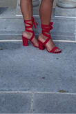 These shoes fit amazing and my feet are with but I still loved them! - Jazmine W.