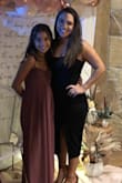 I loved this dress. It was very elegant and form fitting. I was able to dance all night. It was very comfortable. I recommend this dress to anyone who is going to a wedding or any formal event. I had many compliments on the dress. - Amanda U.