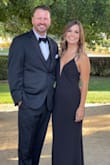 We attended a black tie wedding recently. I don't normally dress up so I was nervous picking out a dress. I had to have it hemmed to wear it but everything else fit perfectly. It was sexy, classy and perfect. Loved it! Special thanks to my friend for helping me pick it out. - Lydia H.