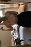 I ended up with XXS... as the XS was a pinch too big in the bust.  I'm 5'5" and 108lbs with 30B... 24" waist, 36" hip, and 31.5" bust. I will need a little boobie tape to ensure there's no slips, otherwise this dress is perfect! The fabric is awesome! Thick, to provide great structure to the dress, but still breathable fabric. I will be able to happily dance the night away in the comfortable garment. Cannot believe the price point isn't much higher! Thank you Lulus for such a perfect first dance dress!! - Julia F.