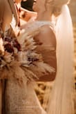 I loved my dress!!! I got many compliments and it was so comfortable to wear. - Makayla S.