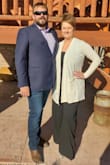 A little short in the torso, and a little long in the legs, but nothing a little hemming can't fix. Kinda tight, but I wore shapewear underneath, which helped. Very classy -- my new go-to for formal events. - Amy M.