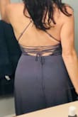 This dress is not only comfortable but very flattering! Made very well - Rebecca H.