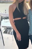 I bought this dress for a summer vacation and wore it a few different times! I can't believe how comfy, flattering and it looked nice. - Kerry D.