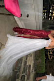 Beautiful dress so classy and delicate.
Got a lot of compliments on my wedding day. - Tatiana O.