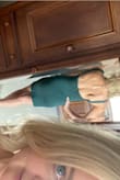 Beautiful no bra needed stays in place & fits my petite frame like a glove. Would like to try a small but may not fit as well. Feel amazing in this dress - Tonia T.