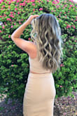 Wore first as a set, but now mix and match with other things. Really comfy and versatile! - Morgan H.