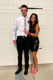 I absolutely love this dress! The sequins took on different colors depending on the light.  It was comfortable enough to wear all night even after the dance and wearing heels,  I added a jean jacket and black vans and still felt amazing! - Jennifer Y.
